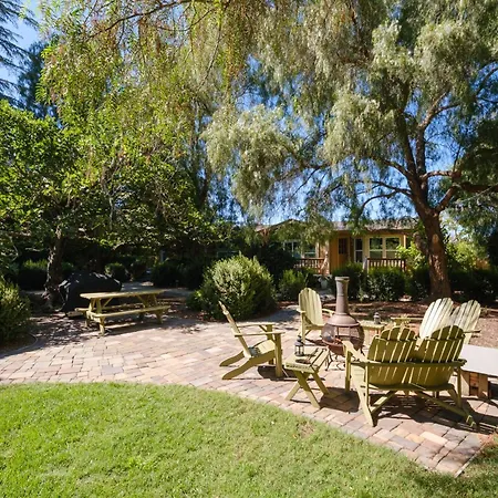 The Cottages Of Napa Valley-2